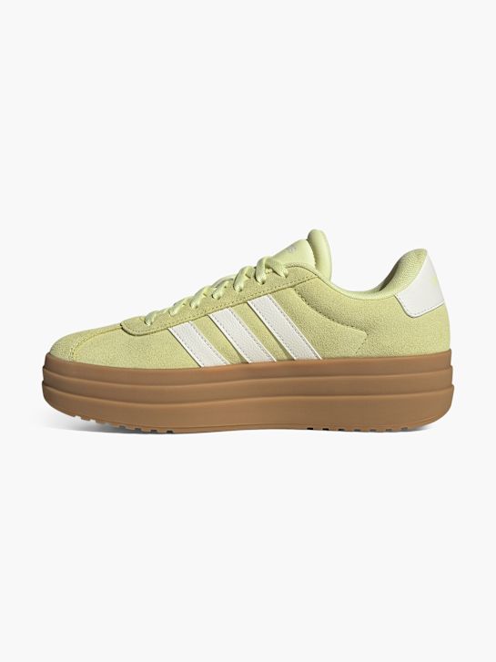 adidas VL COURT BOLD Sneaker Gelb