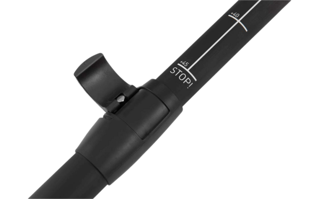 White Water 20 Prozent Carbon/Nylon Paddle