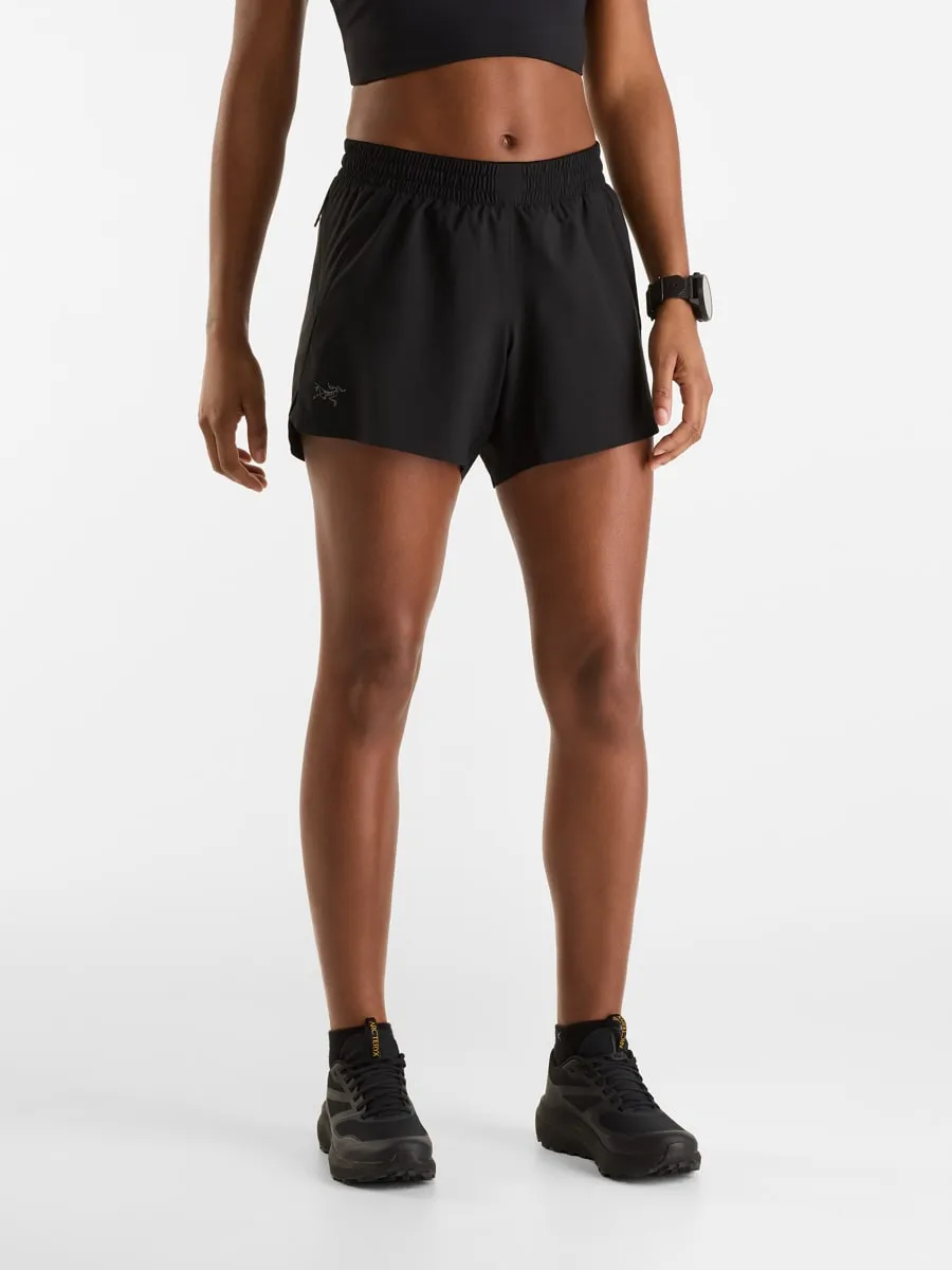 Arc'teryx Norvan 5' Short W Black