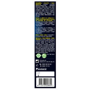 Lucovitaal D-Mannose Blaasontsteking Bruistabletten 14TB
