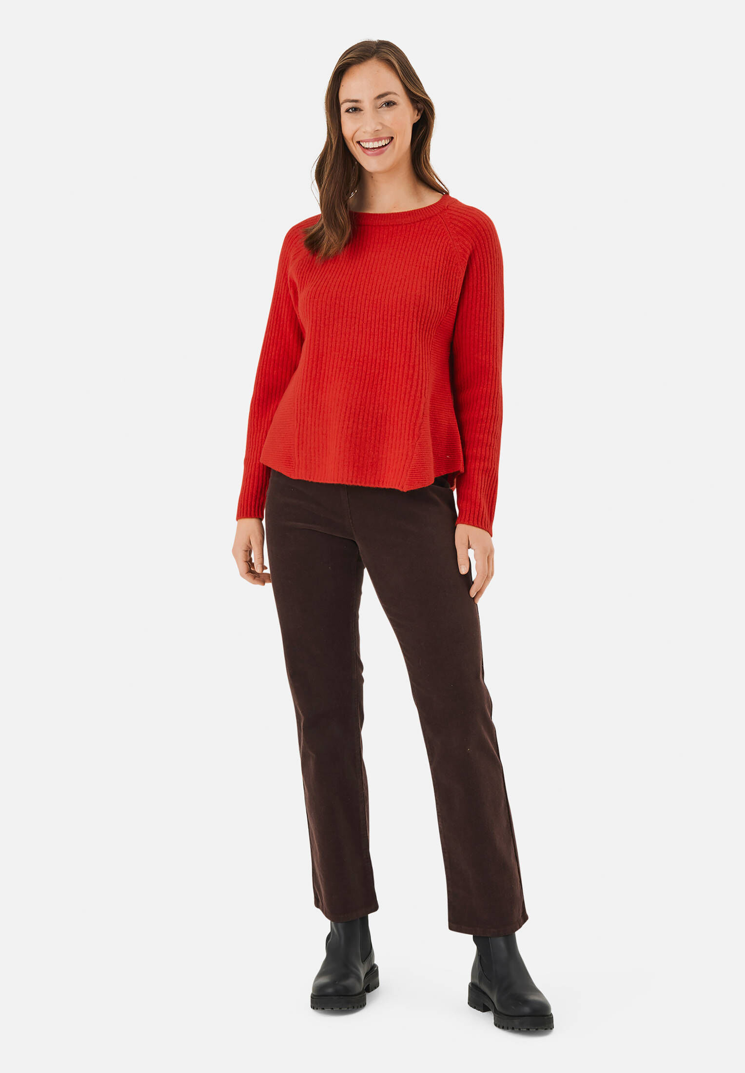 MASAI| Damen Strickpullover MaFanaka