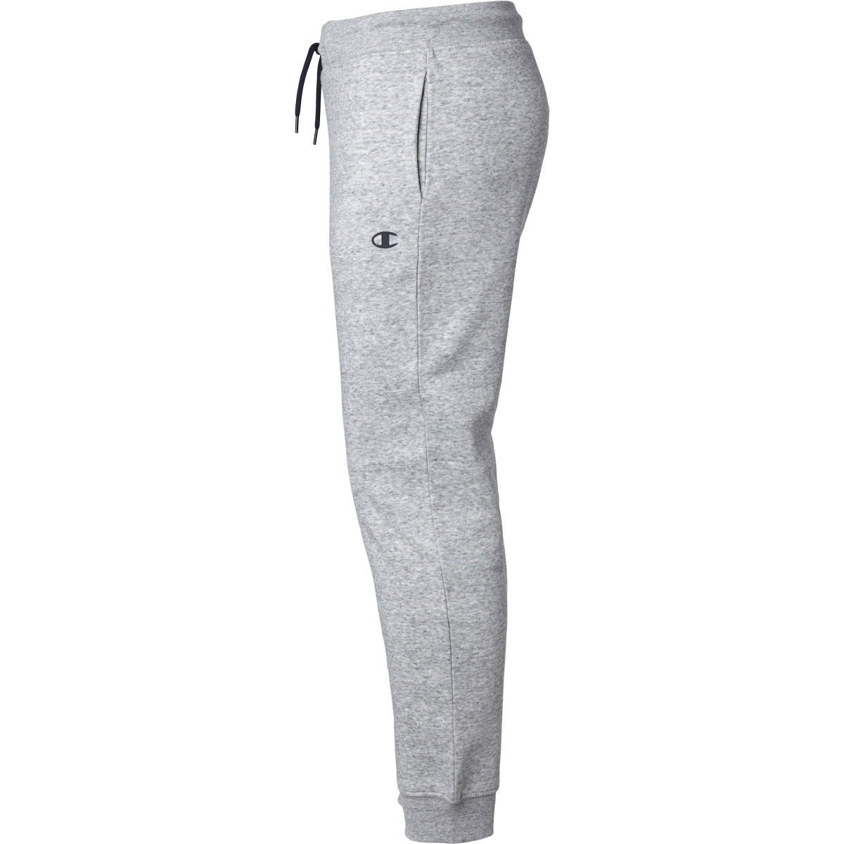 Champion C Logo Rib-Cuff Joggingbukser Børn