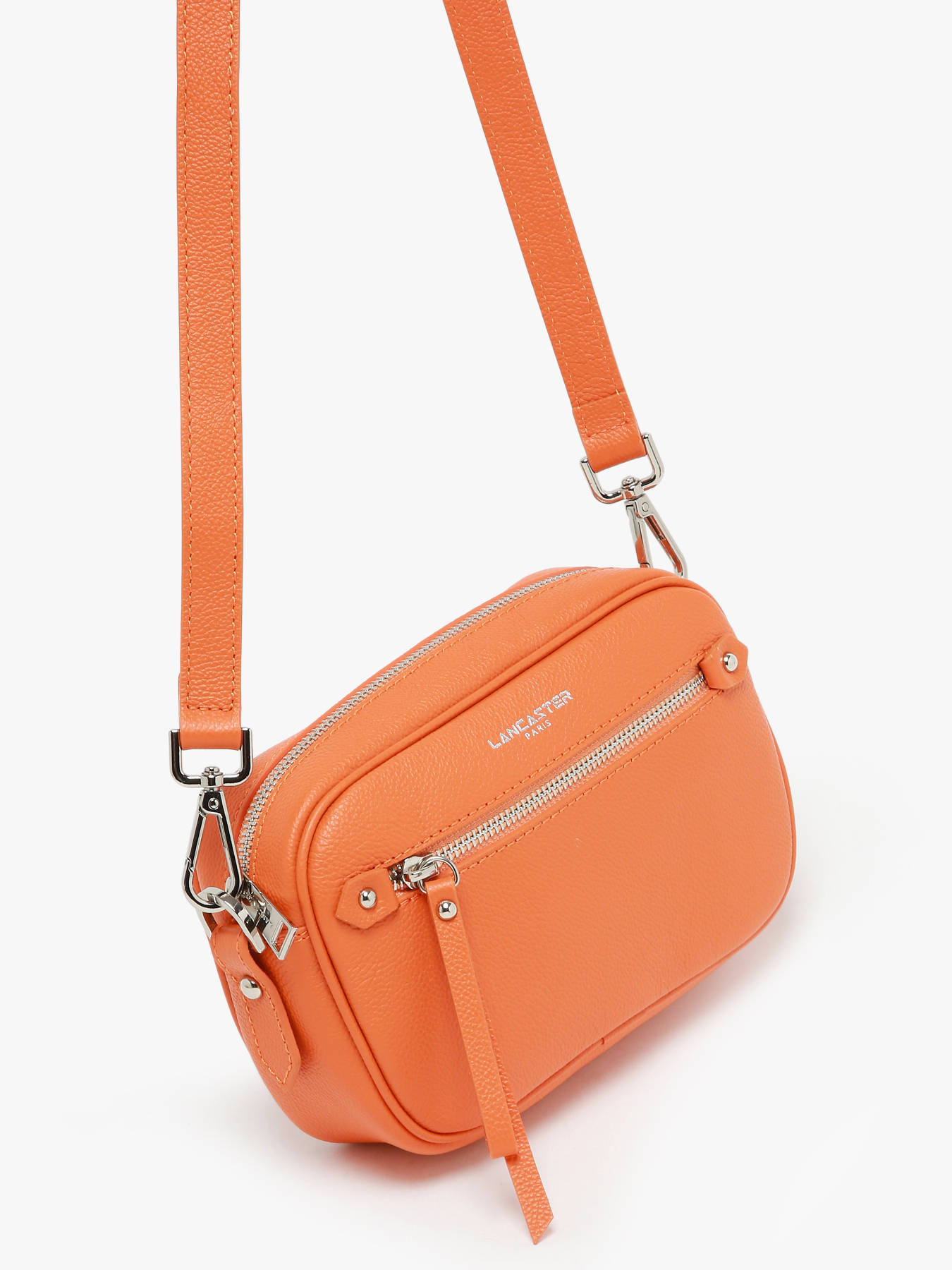 Sac bandoulire Firenze cuir LANCASTER