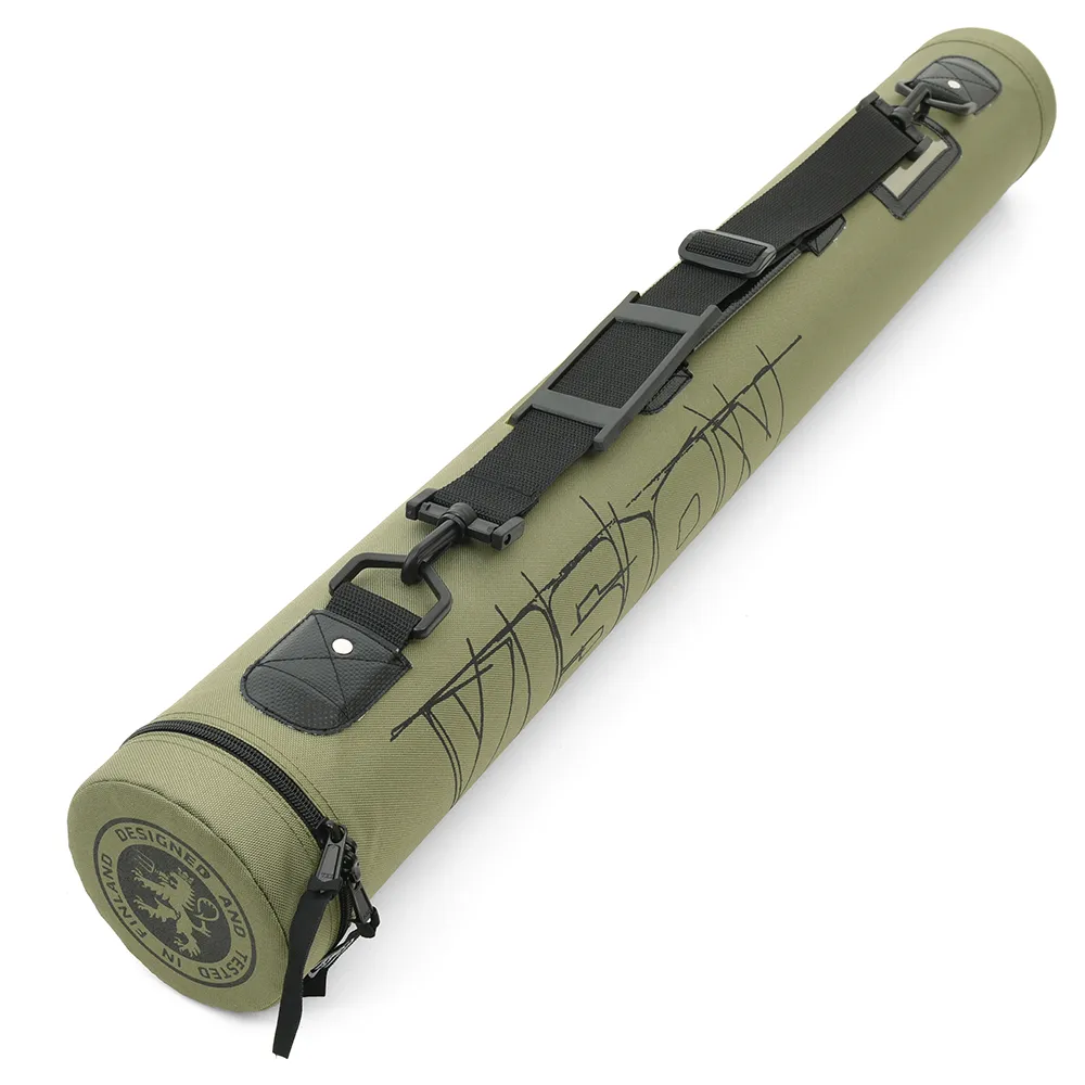 Vision Vision Travel Tube Olive