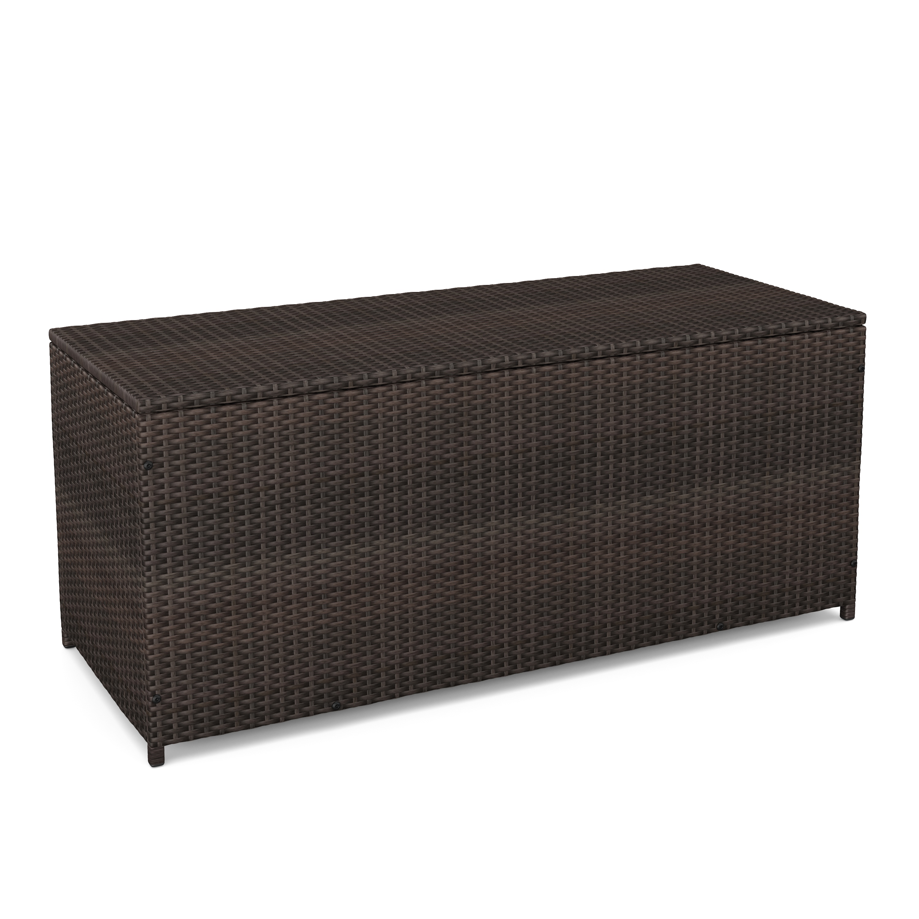 Kissenbox EVA 135 x 54 x 59 cm braun