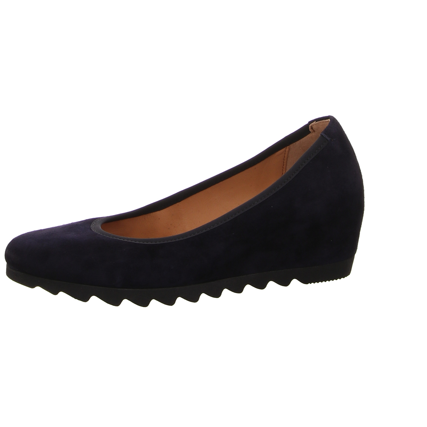 GABOR Pumps blau