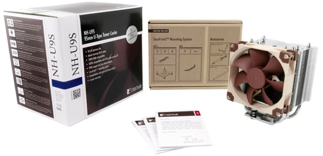 Noctua NH-U9S CPU-køler