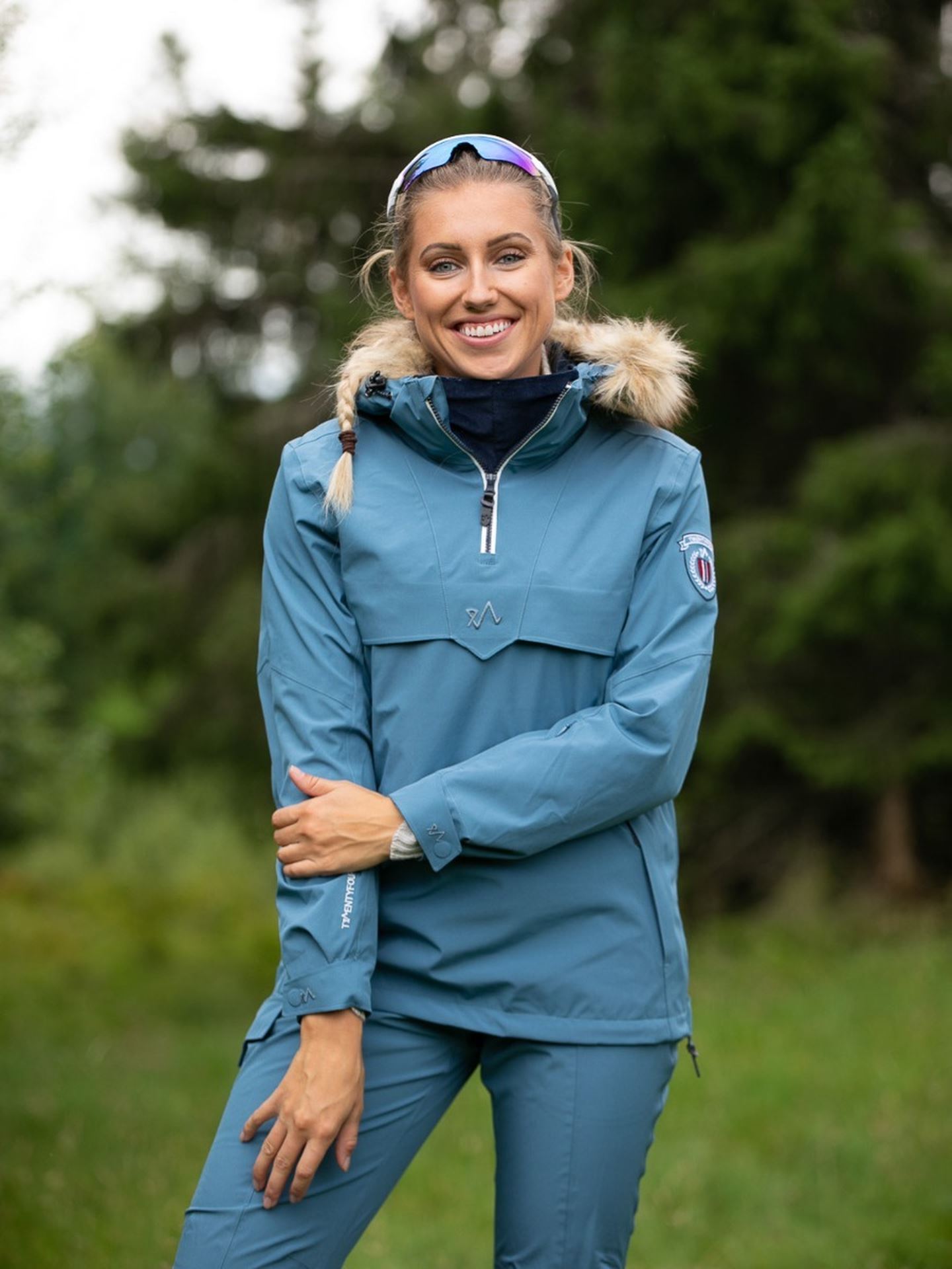 Finse 2.0 2-Lags Anorakk