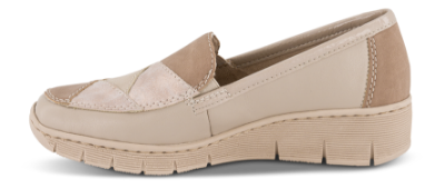 Rieker Damesko Beige 53785-60