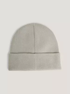 Gorro com bordado do logotipo