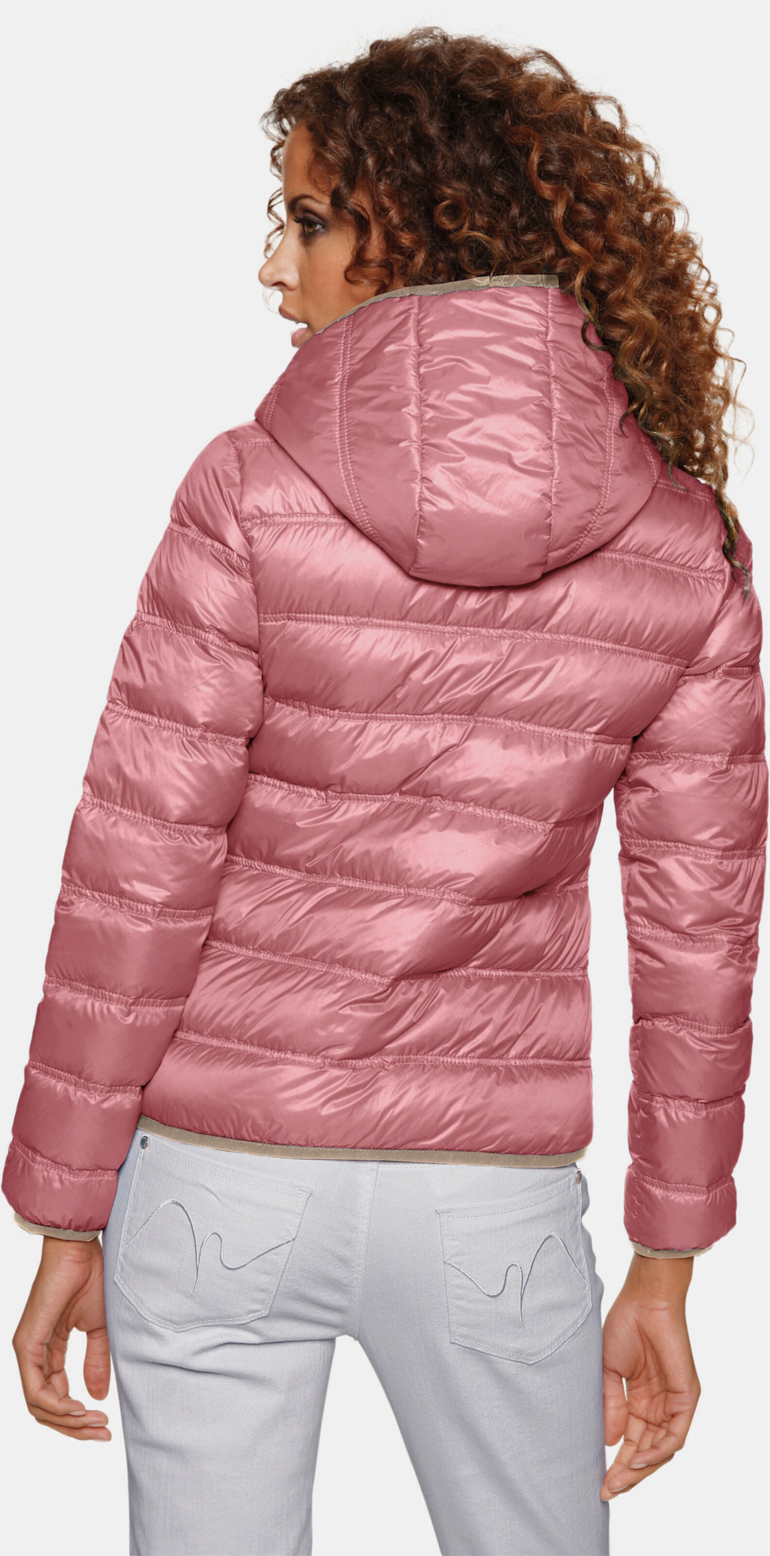 Daunenjacke