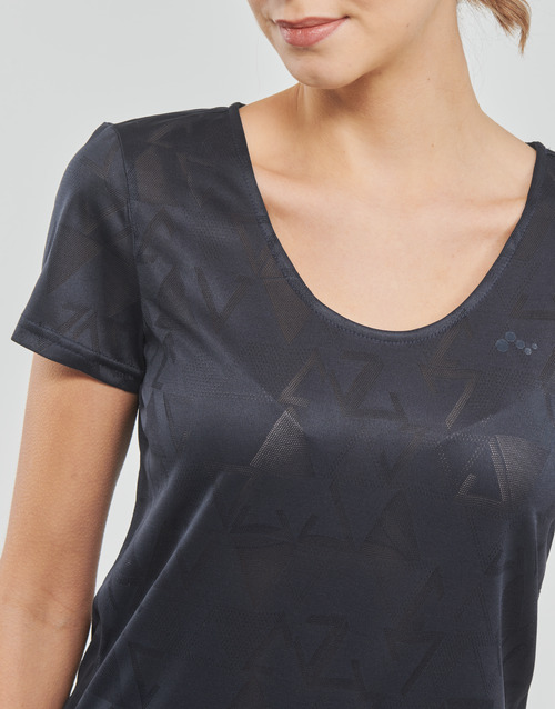 Only Play - ONPJUE V-NECK SS TRAIN TEE - Marine