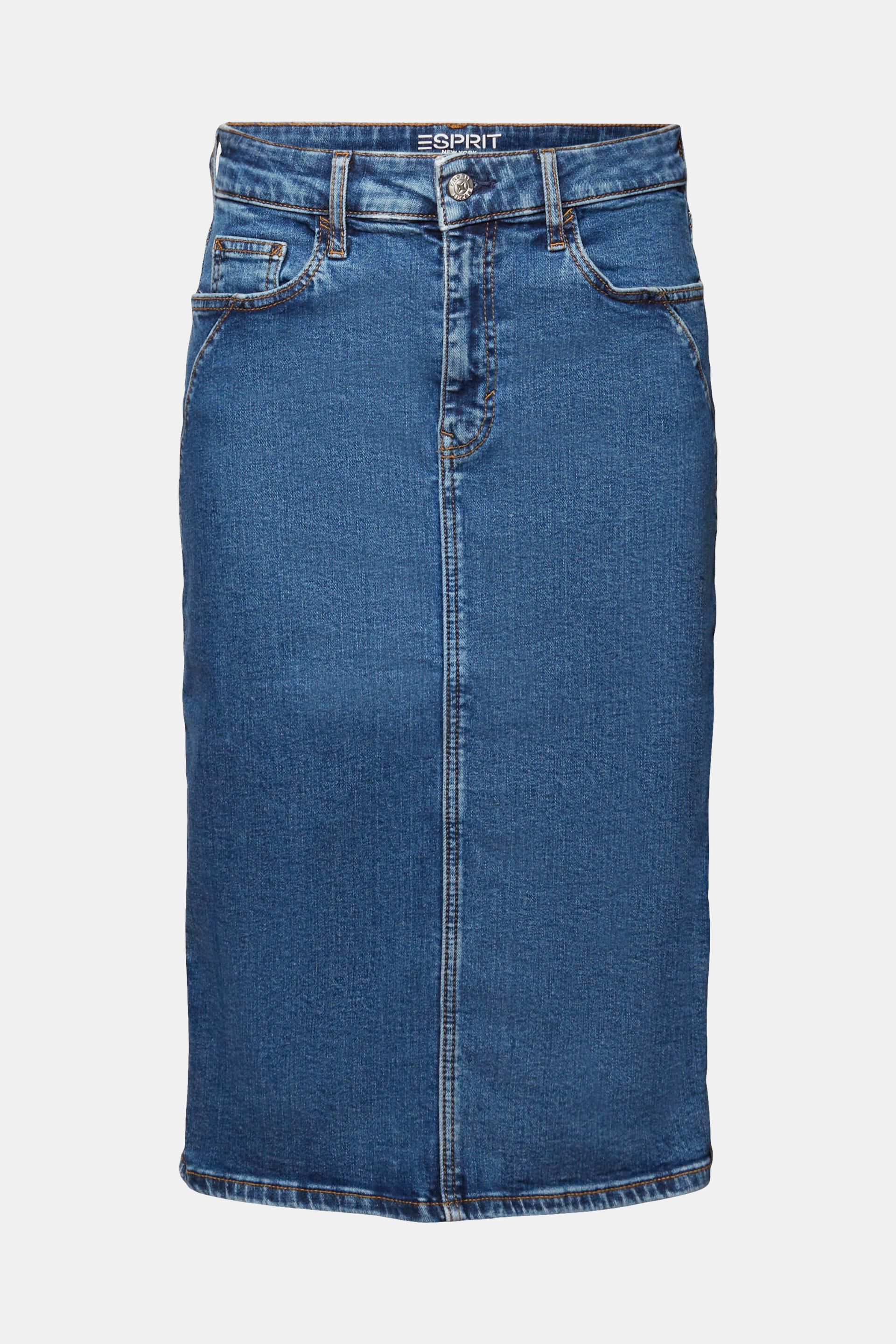 Jupe en jean