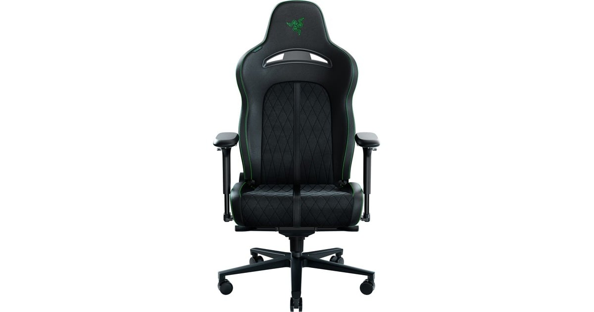 RazerEnki Pro gamestoel  (Zwart)