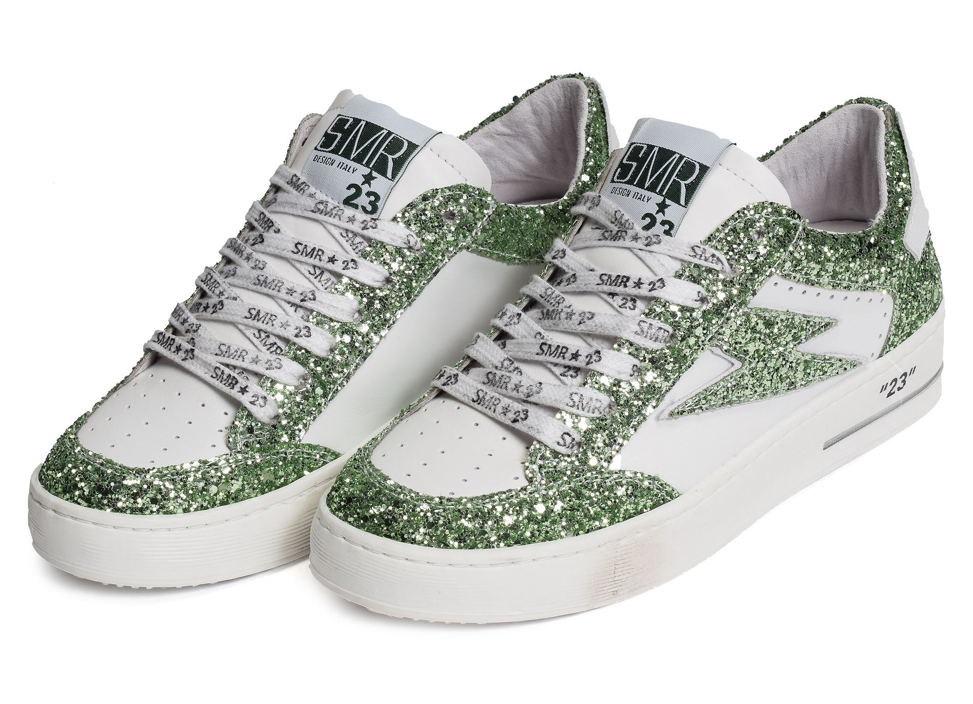 Noubar blanc vert