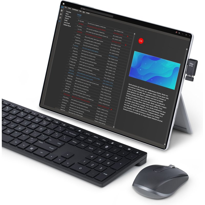 StarTech.com Adaptateur USB-C vers USB-A, Coudé à Droite, USB 5Gbps, 3A, Convertisseur USB-C Mâle vers USB-A Femelle, Boîtier Métallique Durable - Compatible Thunderbolt