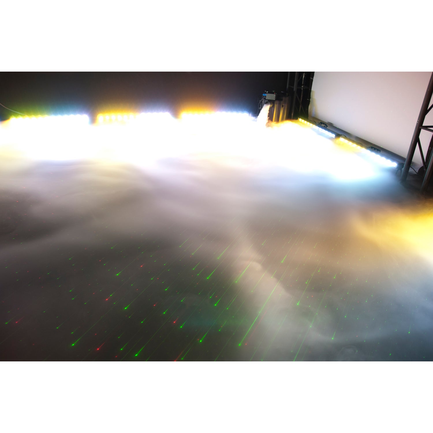 Chauvet DJ Nimbus droogijs machine