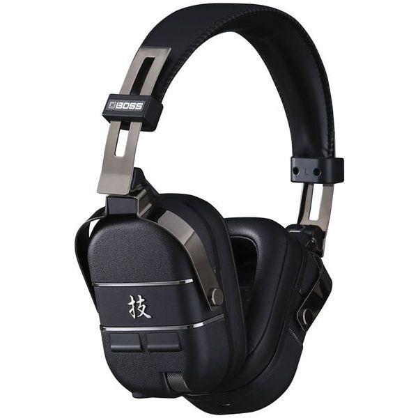 Boss Waza Air Bass Headphones