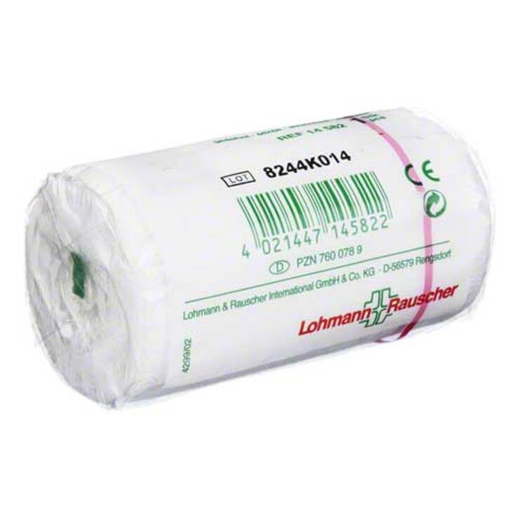 Lenkideal 5mx8cm Idealbinde mit Ve, 1 St