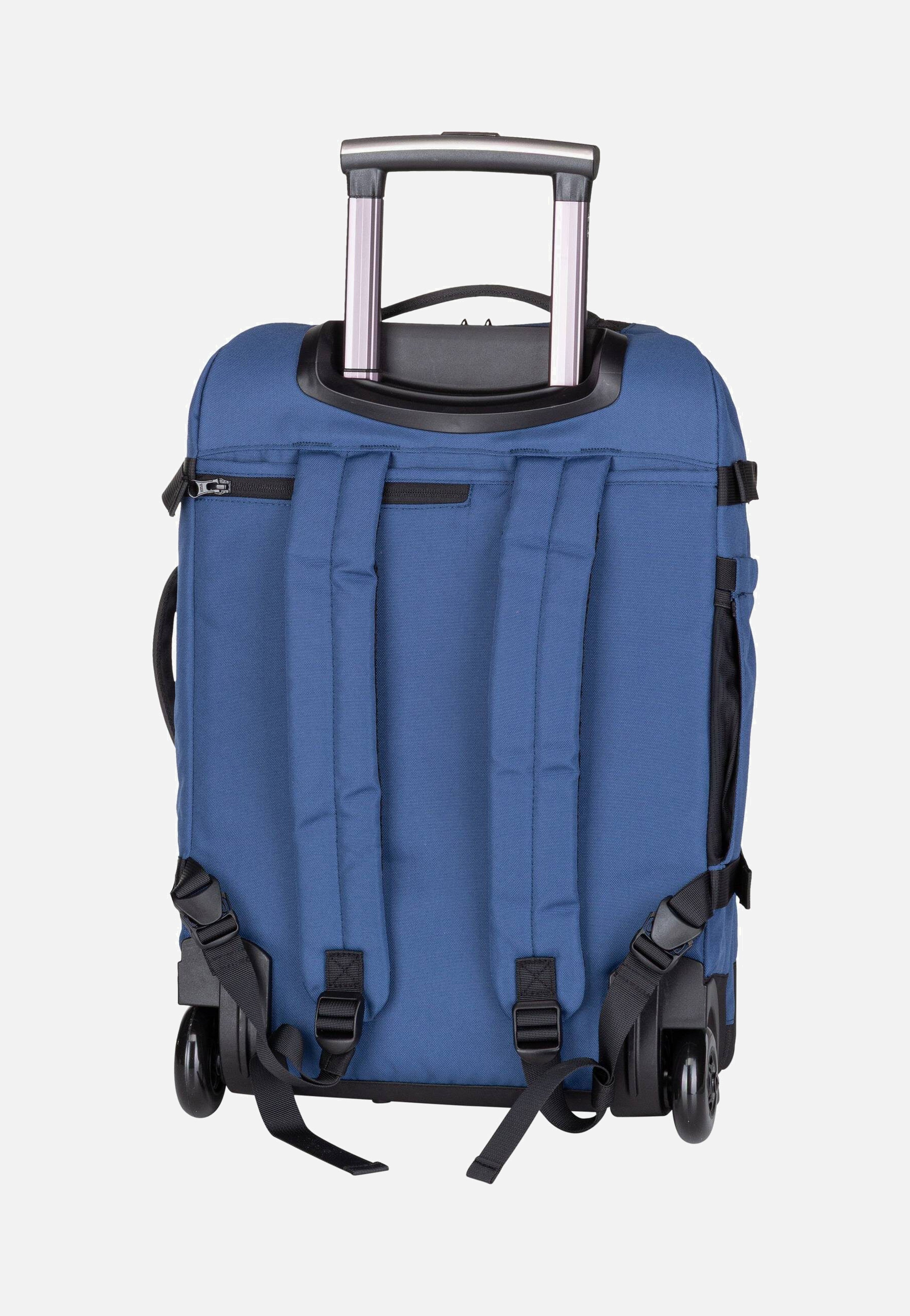 Soft Suitcase Small Shiraz - Rucksack-Trolley