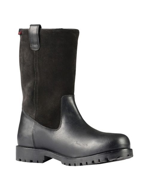 Horka Outdoorlaars Cornwall Zwart - Unisex Laarzen