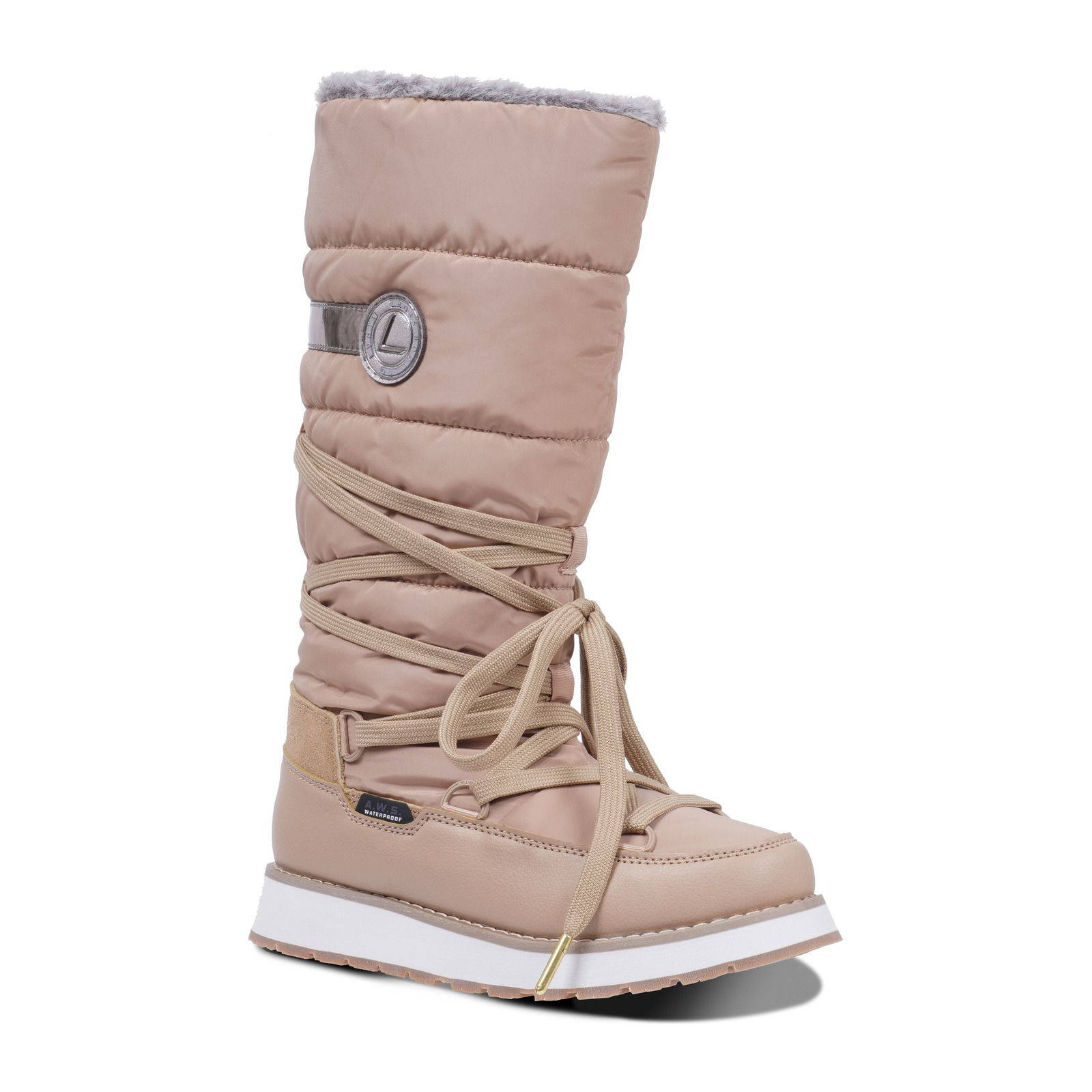 Luhta Tahtova  snowboots beige