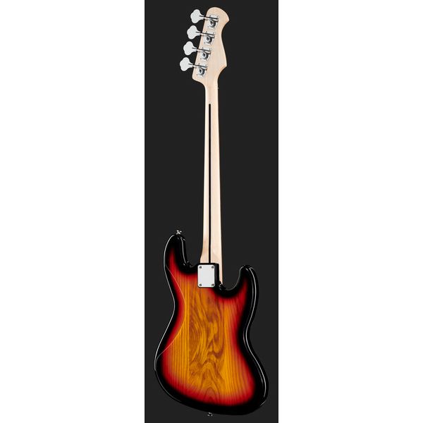 Harley Benton JB-40FL LH Bundle