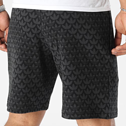 Short Jogging Mono II8166 Noir