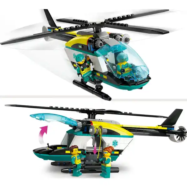 60405 Rettungshubschrauber