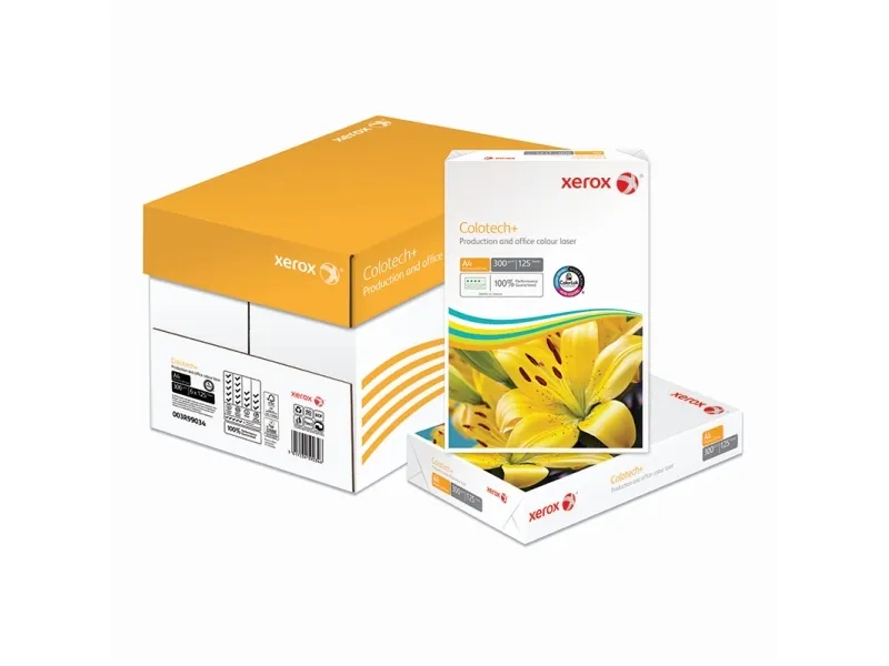 Kopipapir Xerox® Colotech  FSC 300g A4 hvid - (125 ark)