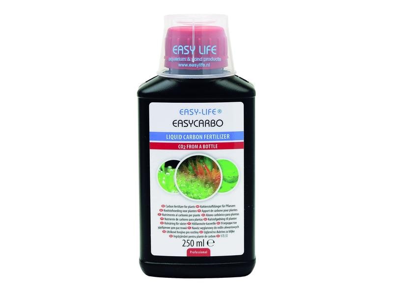 Easy Life Pflanzendünger EasyCarbo, 250 ml Flüssiger Kohlenstoffdünger CO2