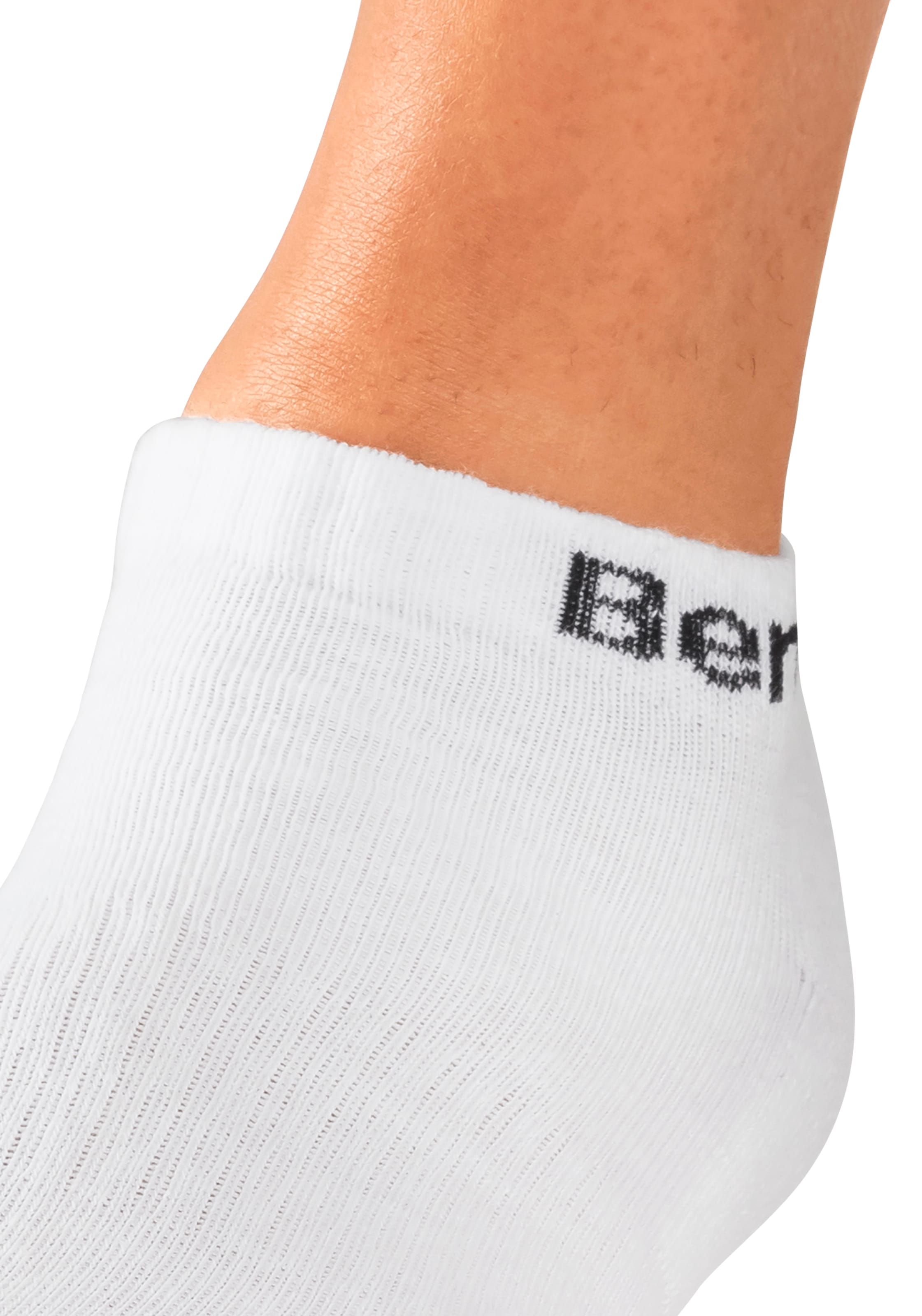 Bench. Sportsocken Packung,  Tennis Kurzsocken mit Halbfussfrottee