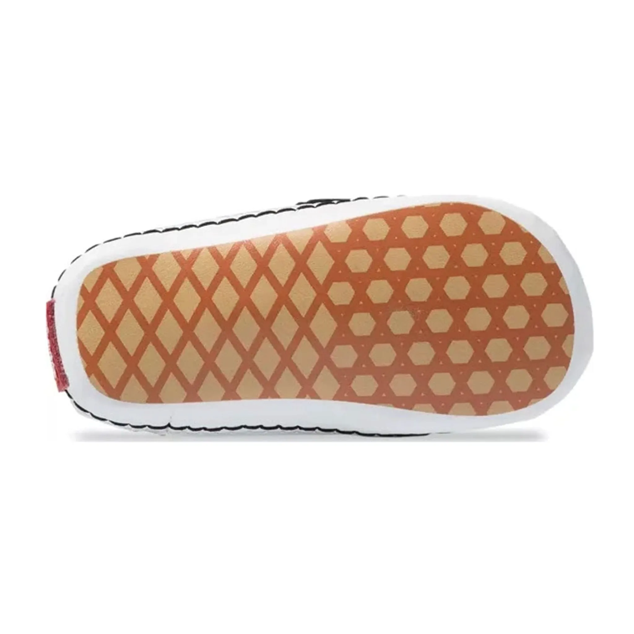 Vans Soulier SK8-Hi Crib Noir Pointures 1-4