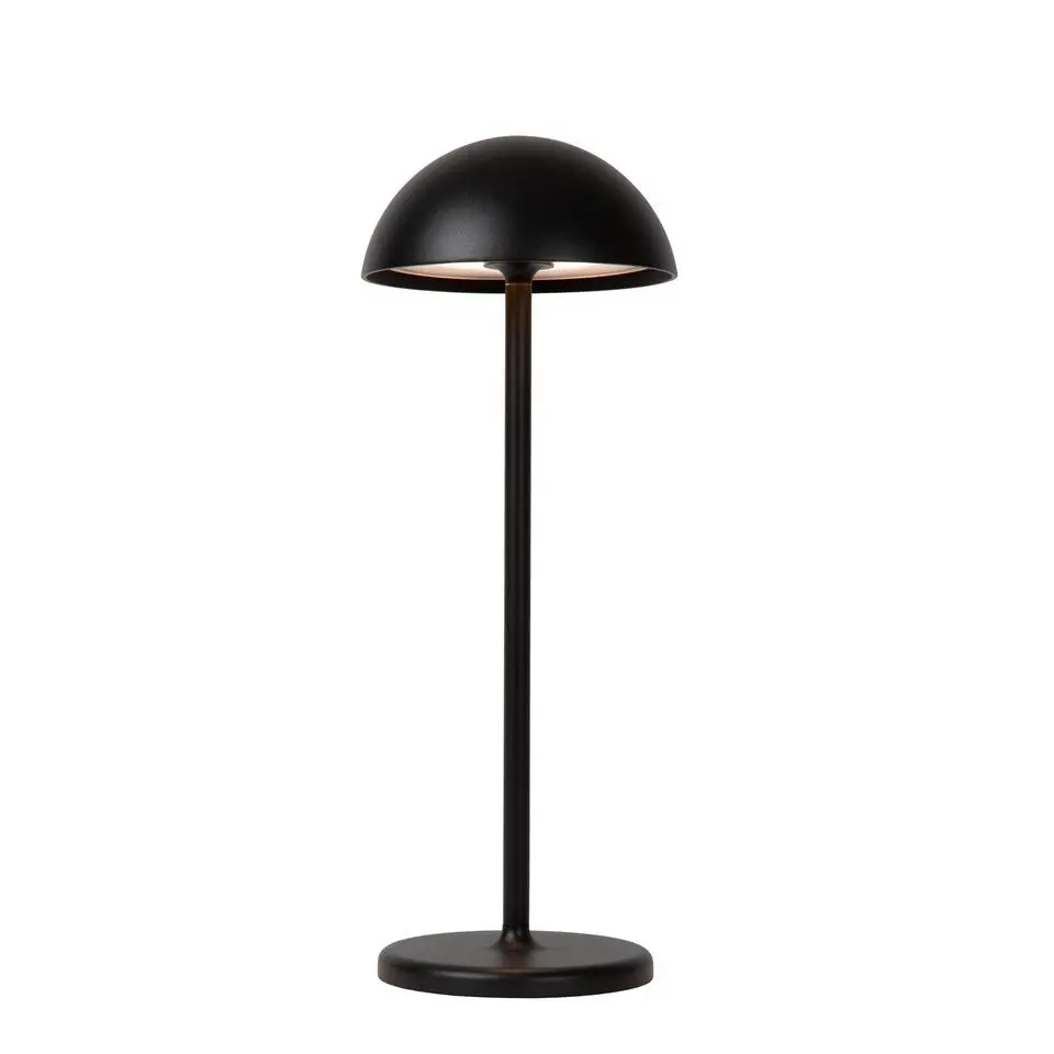 Lucide JOY Tafellamp - Zwart