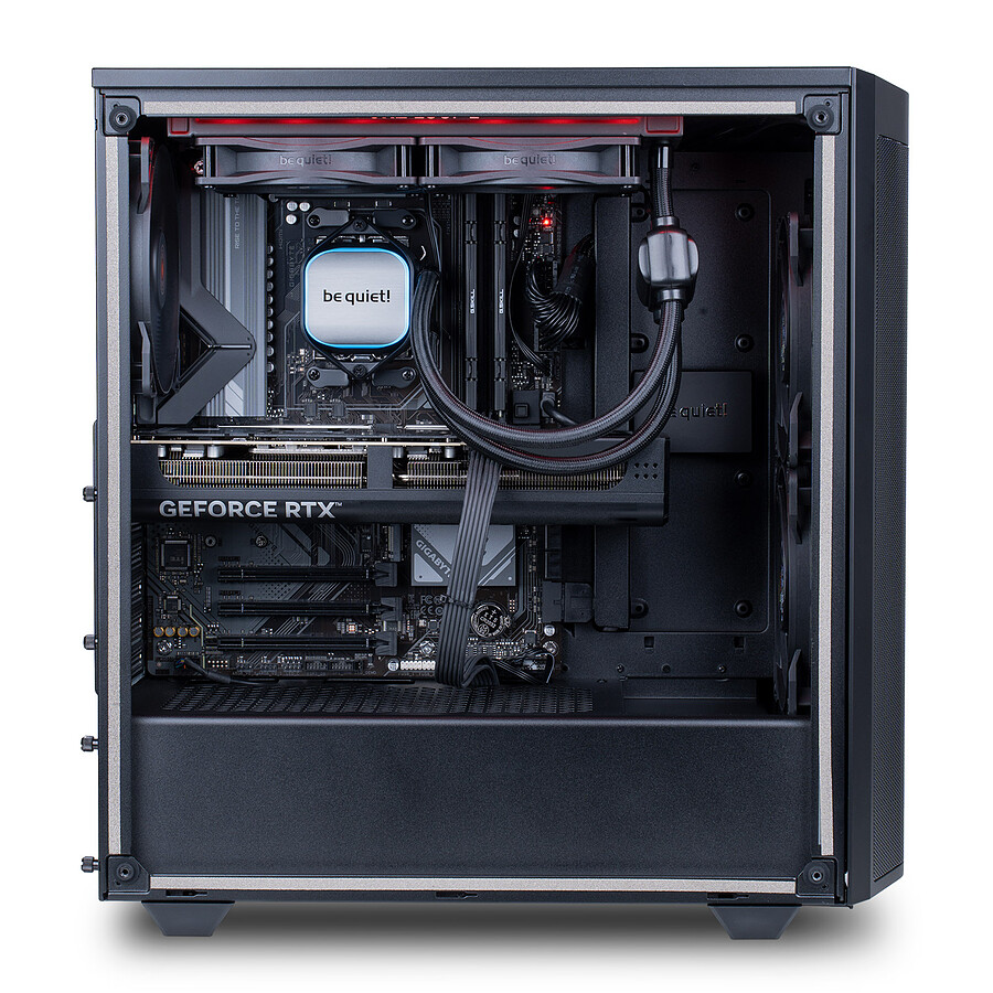 PC Gamer Airstrike - Win11 installé (version d'essai)