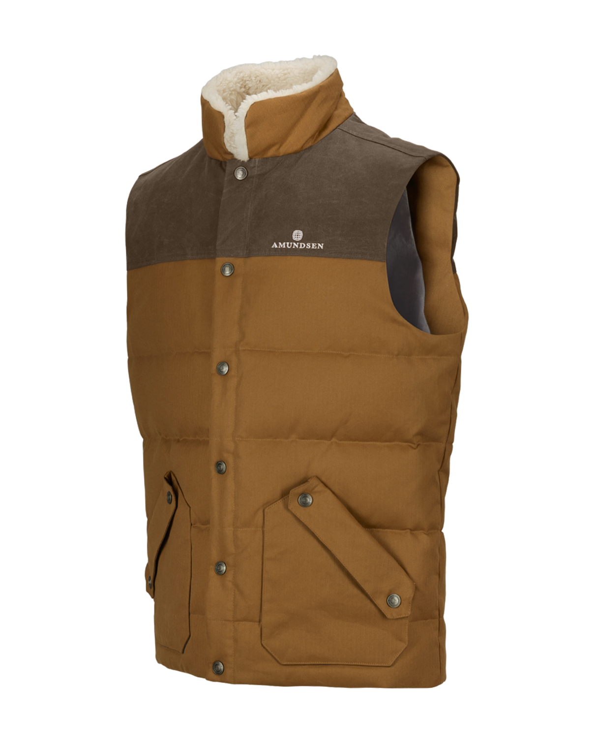 Amundsen<br>Huntsman Vest Mens