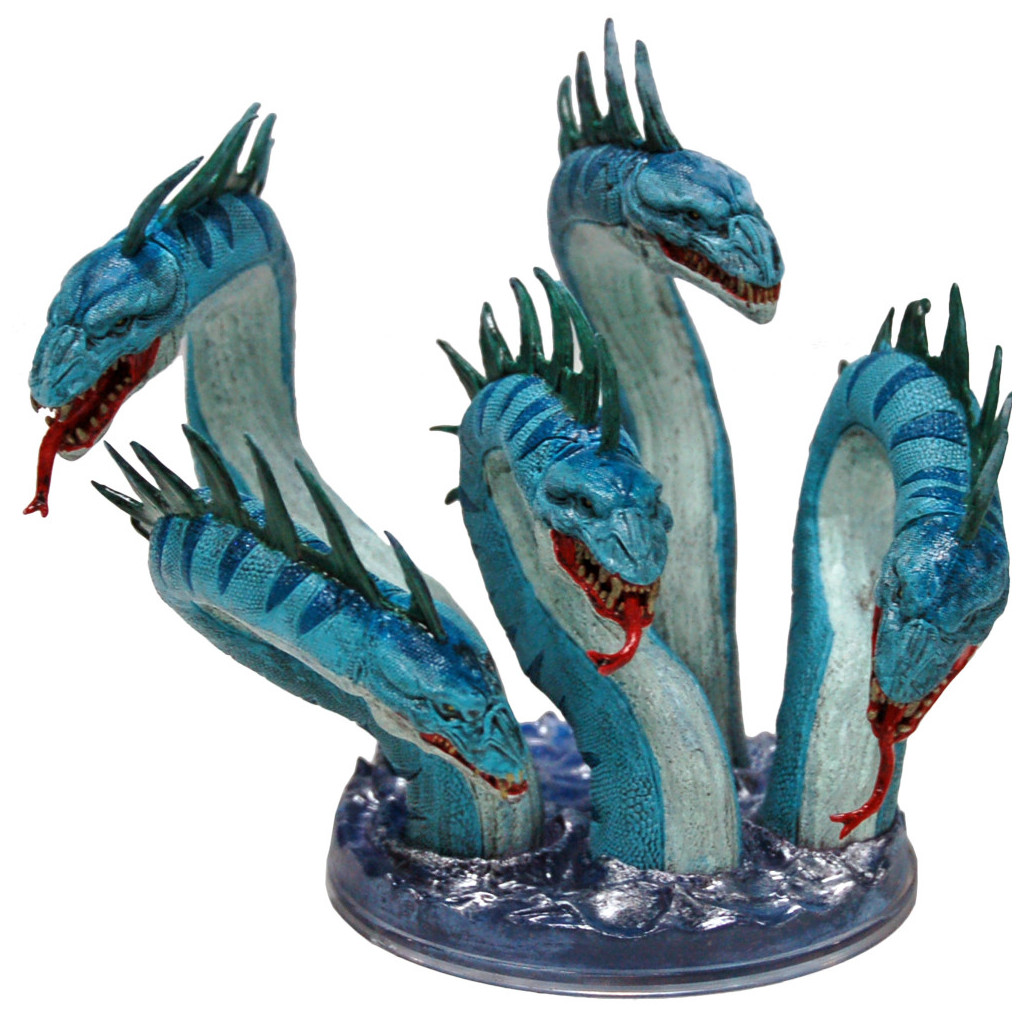 D&D Icons of the Realm: Phandelver & Below: The Shattered Obelisk - Hydra