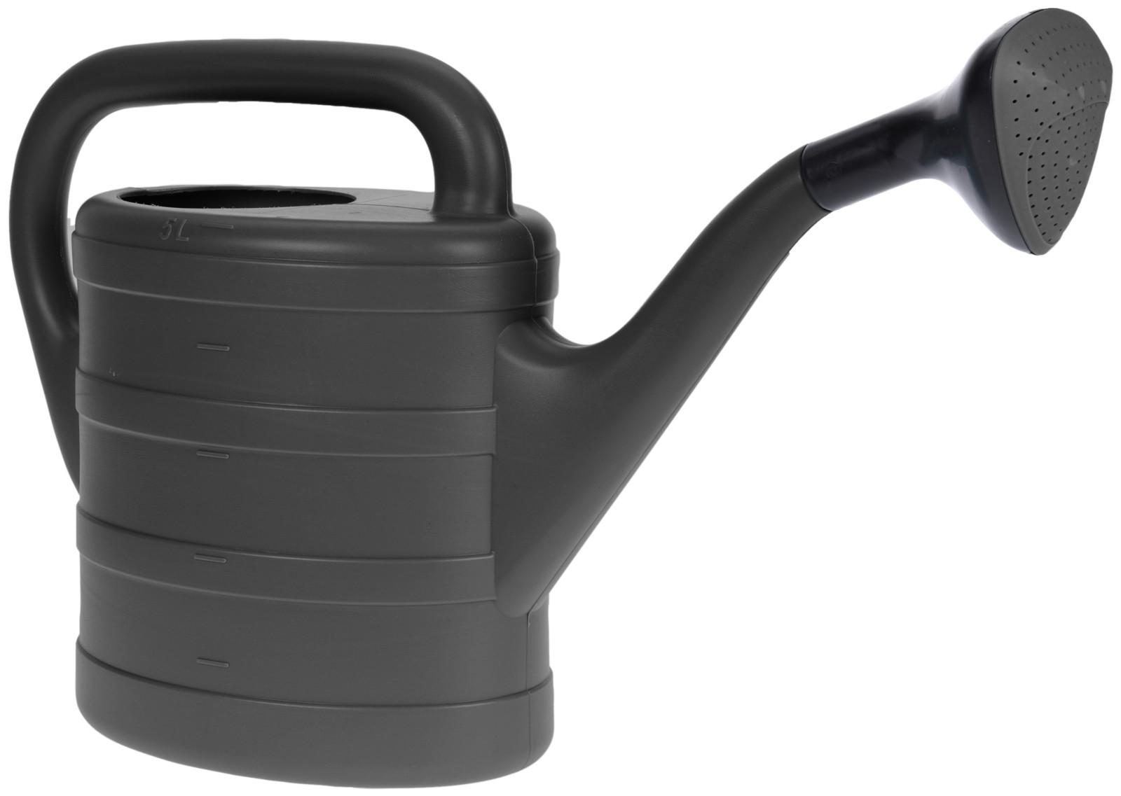 ARROSOIR 5L ANTHRACITE