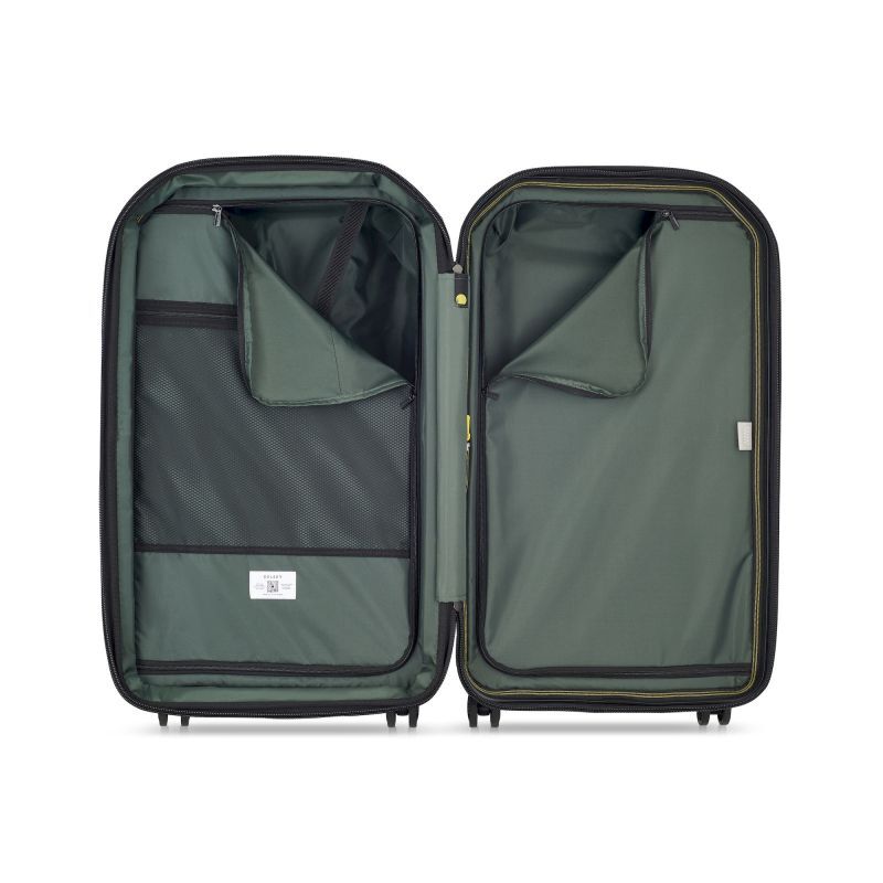 Rempart Soute Trunk - Valise à roulettes