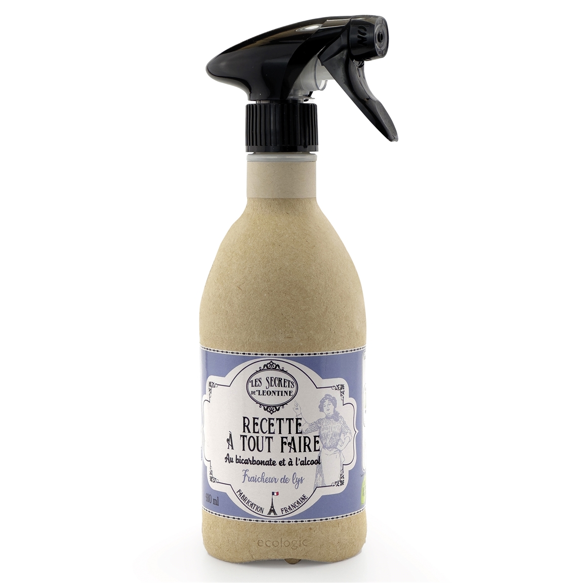 Spray recette A tout faire