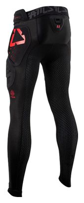 Sous-Pantalon de Protection Leatt Impact 3DF 6.0 Noir
