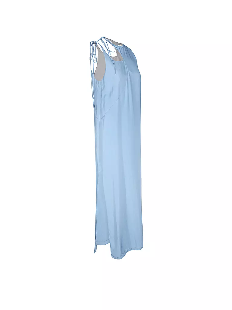 TELA Midikleid RODELIA  blau
