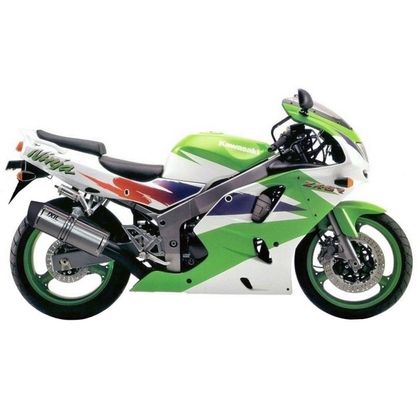 Silencieux Ixil SOVE HEXOVAL XTREM EVOLUTION - Gris