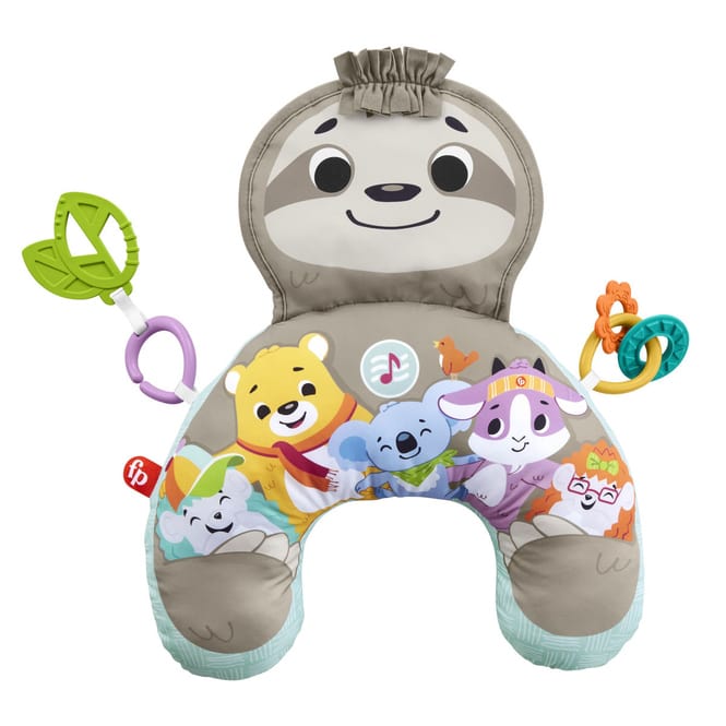 Fisher-Price - Faultierspielkissen - mit Vibration