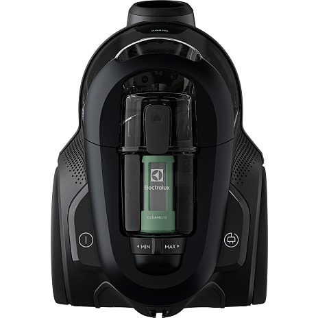 Electrolux Clean 600 poseløs støvsuger EL61C2GRN - sort