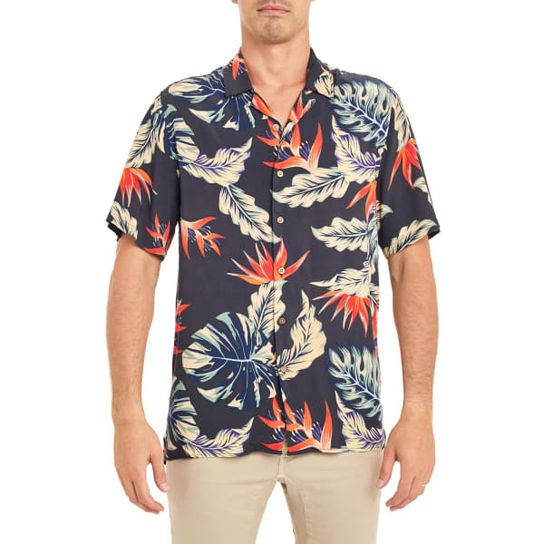 Chemise PULLIN SHIRT NIGHT JUNGLE