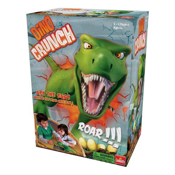 Dino Crunch