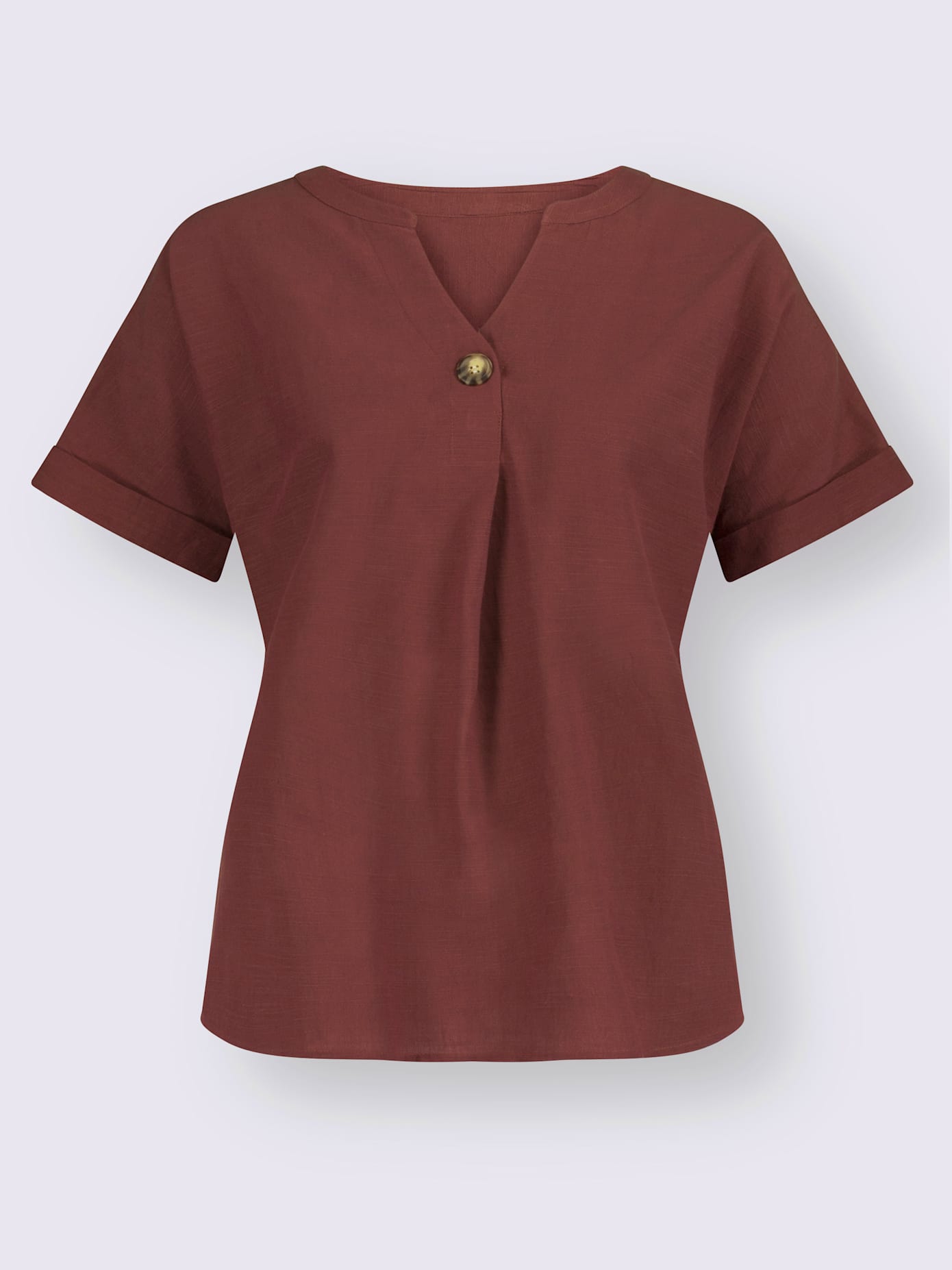 Chemisier 55% coton
