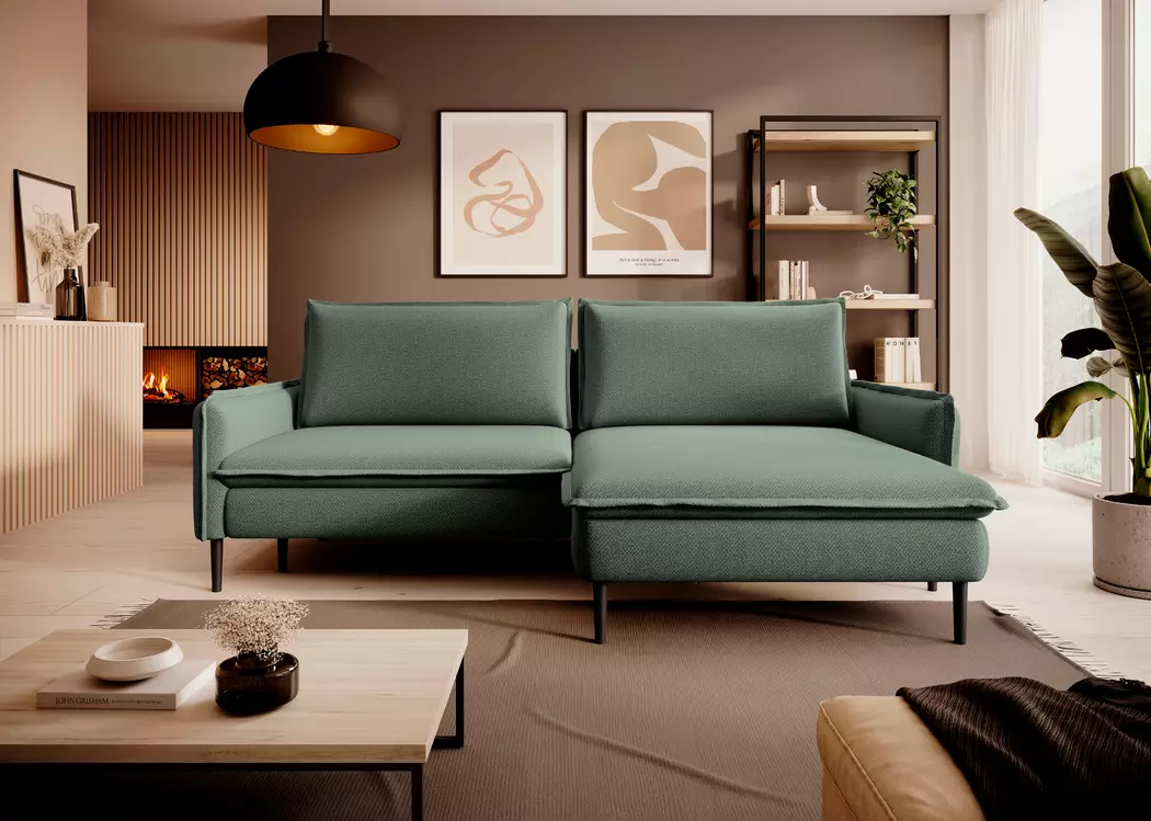 Ecksofa Glossy II
