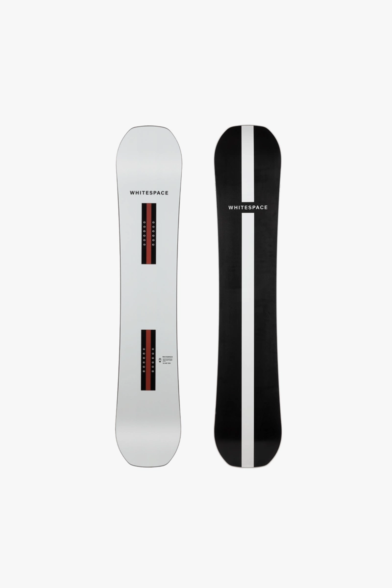 Whitespace AMF Park Twin Snowboard 2324